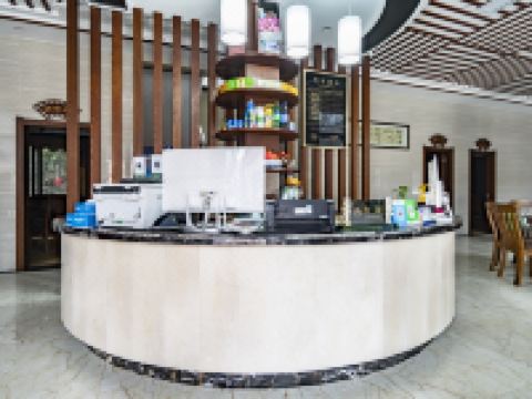 奉节紫薇山庄 - 公共区域