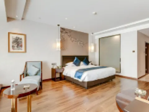 Siji Fulai Hotel Hotels in Bazhou