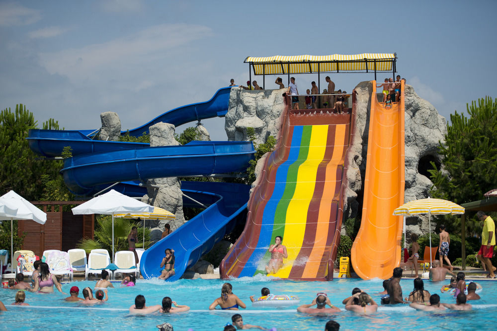 Oz Hotels İncekum Beach Resort