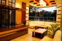 Hotel Crystal Paark Inn Mysore