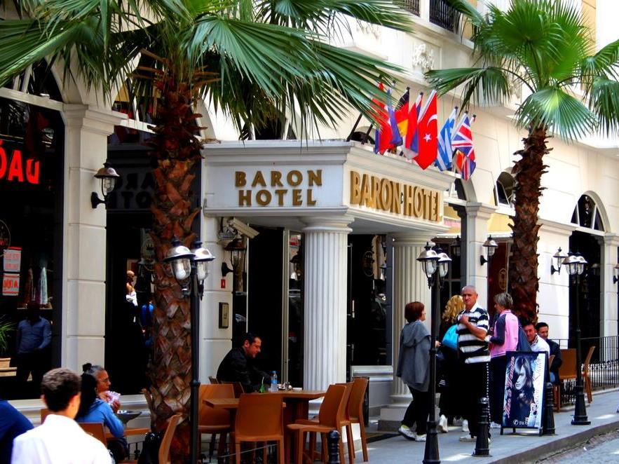 Baron Hotel