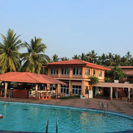 The Byke Old Anchor Beach Resort & Spa