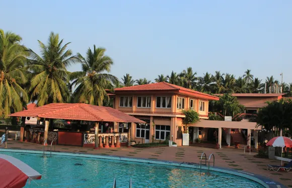 拜克老安科海灘水療度假村