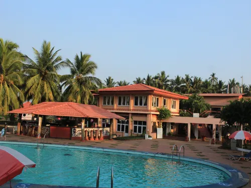 The Byke Old Anchor Beach Resort & Spa فنادق في Quitol