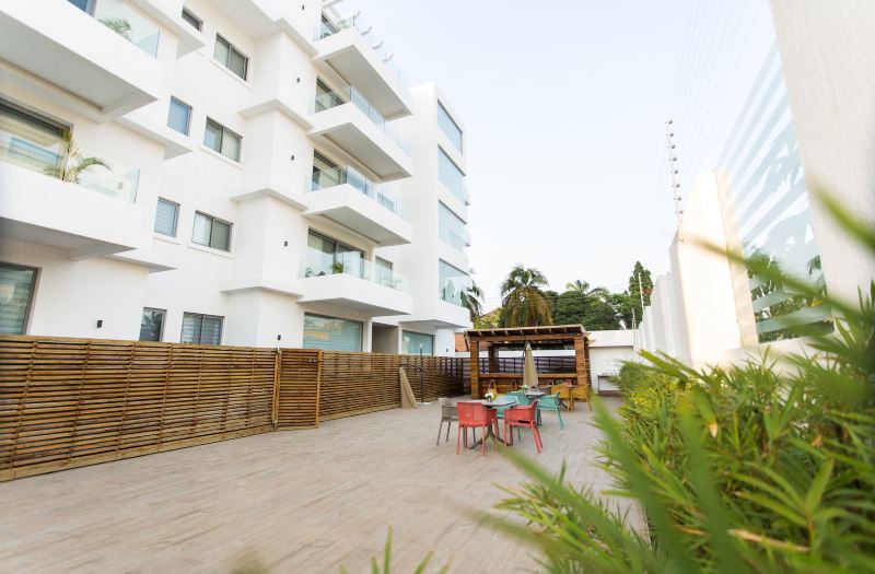 Accra Luxury Apartments @ the Lul Water