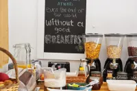 Camara Hotel - petit déjeuner