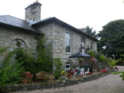 Disblair House Hotels in Inverurie