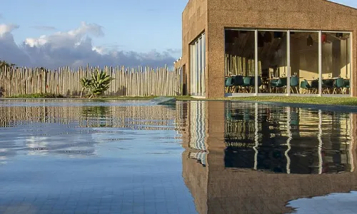 Santa Barbara Eco-Beach Resort