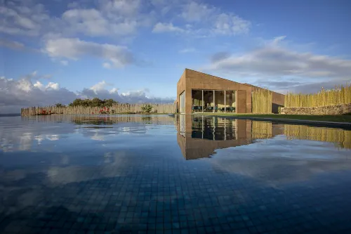 Santa Barbara Eco-Beach Resort Hotels in Agua De Pau