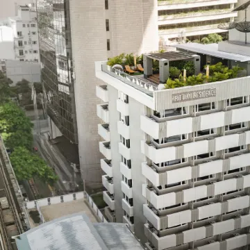 Kritthai Residence Отели рядом с достопримечательностью «Ват Джао Ам»