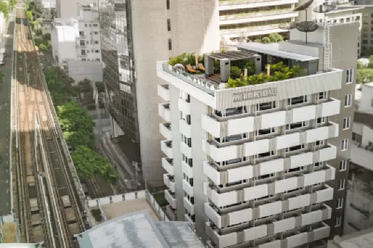 克利泰套房酒店 鄰近蘇帕查拉賽體育場的酒店