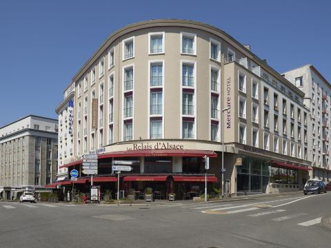 Hotel Mercure Brest Centre les Voyageurs