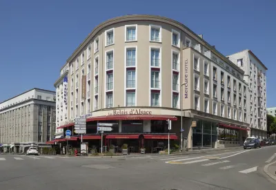 Hotel Mercure Brest Centre les Voyageurs