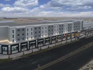 Park Inn by Radisson Jubail Industrial City