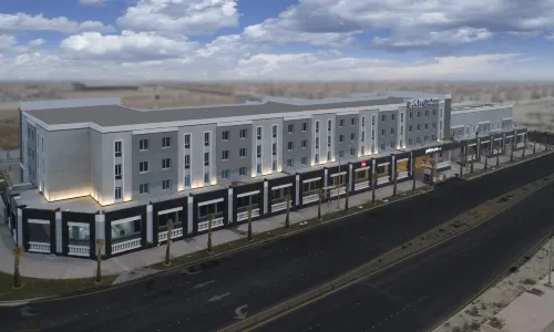 Park Inn by Radisson Jubail Industrial City