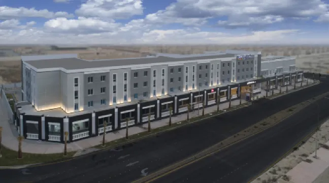 朱拜爾工業城麗柏酒店