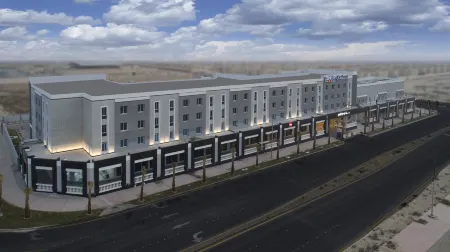 Park Inn by Radisson Jubail Industrial City Отели рядом с достопримечательностью «Royal Commission for Jubail and Yanbu»