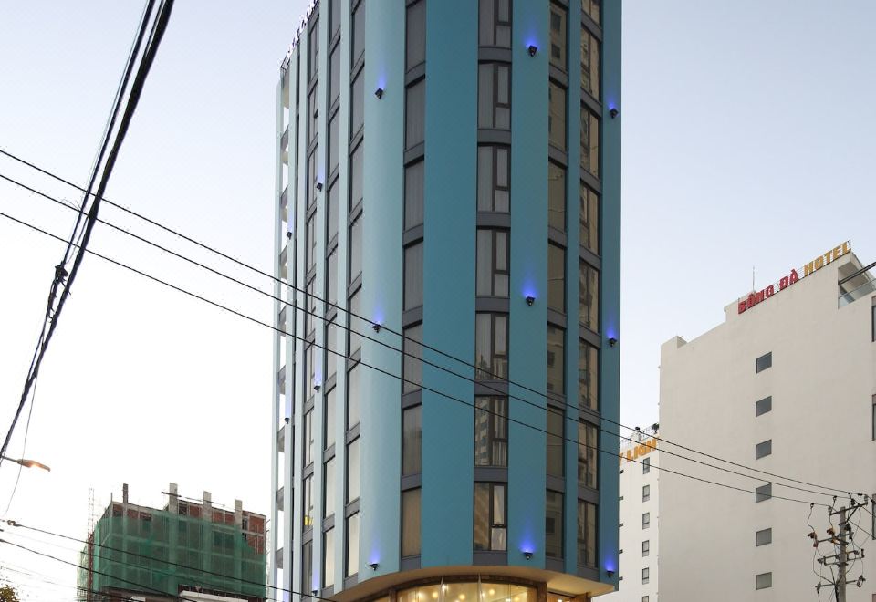 메노라 프리미엄 객실