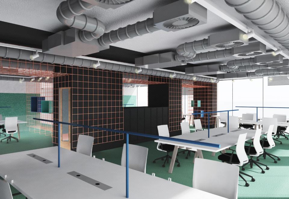 TSH 플로렌스 라바니니 로비