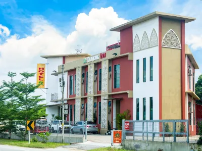 Tanjong Inn Hotels in Kemumin