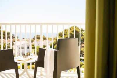 Double Room With Swimming Pool View Globales Cala Blanca Photo