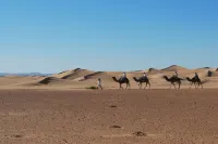 Mhamid Sahara Camp Activities - le Chant du Sable Hotels in Mhamid