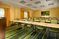 Fairfield Inn & Suites Baltimore BWI Airport - parking