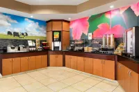 Fairfield Inn & Suites Toledo Maumee - breakfast