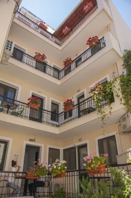 Heliotrope the Studios Hotels in Mytilene