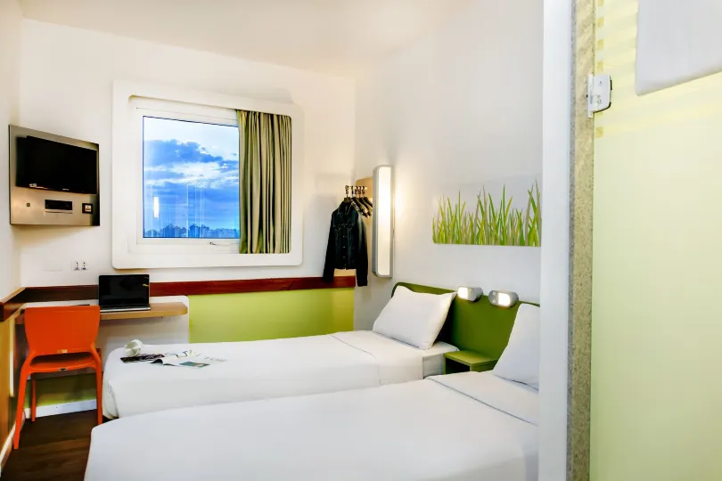 Ibis Budget Porto Alegre