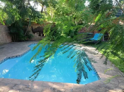 Rhino Coast Guesthouse Hotel a St Lucia