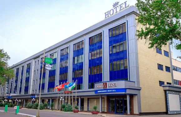 城市線條精品酒店