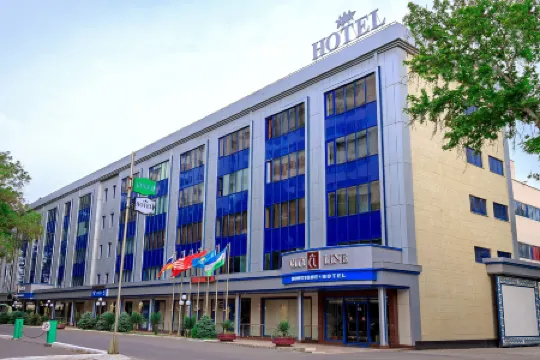 City Line Boutique Hotel Отели рядом с Аэропорт Ташкент
