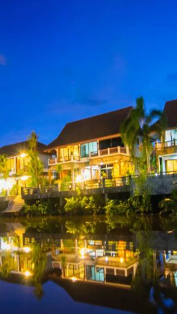 รูปภาพของบ้านริมน้ำรีสอร์ท ตราด