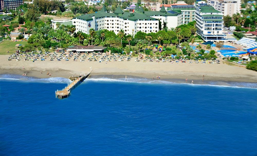 M.C Mahberi Beach Hotel – All Inclusive