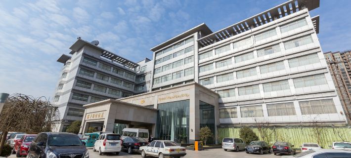Ruifeng International Hotel Hotels in Xinyi