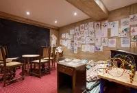 Chalet-Hôtel la Marmotte, la Tapiaz & Spa, the Originals Relais Hotels in Les Gets