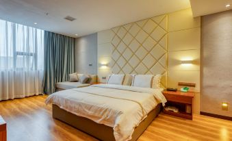 Afuer Chain Hotel (Tianzhu Bus Station Jinfeng Park)