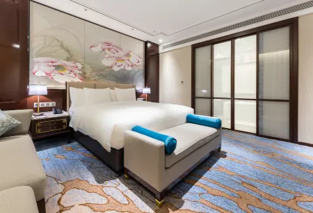 Zheng'angong Hotel Отели рядом с достопримечательностью «Minghe Courtyard»