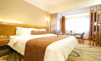 James Joyce Coffetel (Wuhan Dazhi Road)