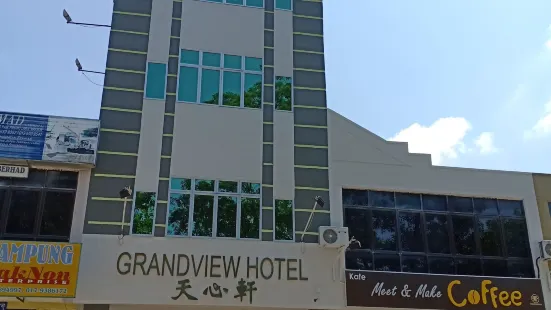 グランドビュー ホテル