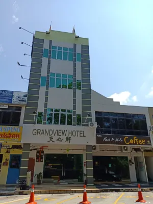 格蘭德維尤酒店