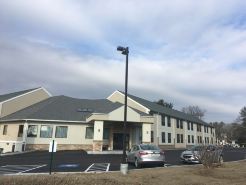 Best Western Hampshire Inn  Suites