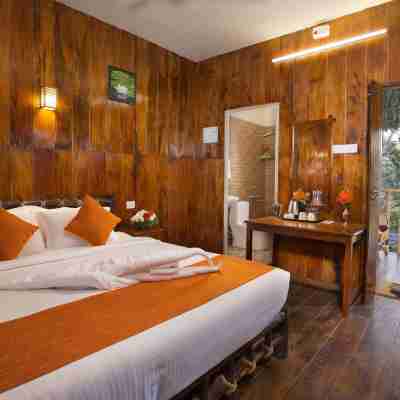 Spices Lap Resort Thekkady Rooms