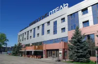 Kamarooms Business Hotel & Spa Hotel di Naberezhnyye Chelny
