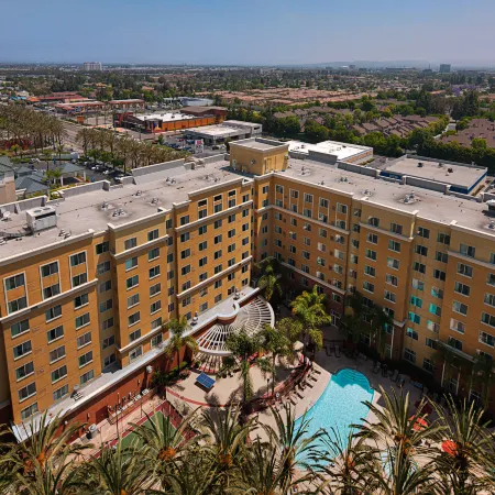 Residence Inn Anaheim Resort Area/Garden Grove