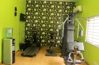 Calabar Harbour Resort Spa - Gym