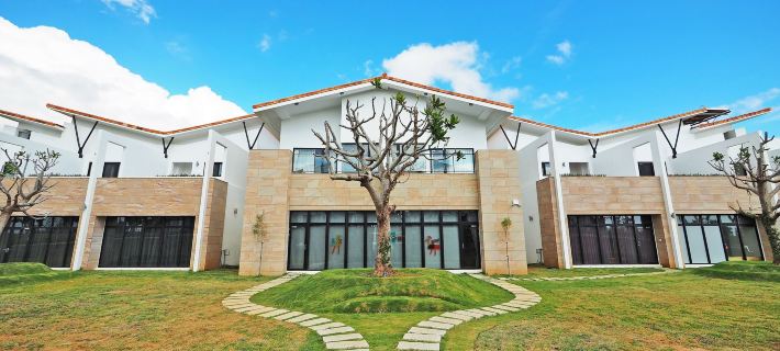 SkyeBay Club Hoteles en Pingdong