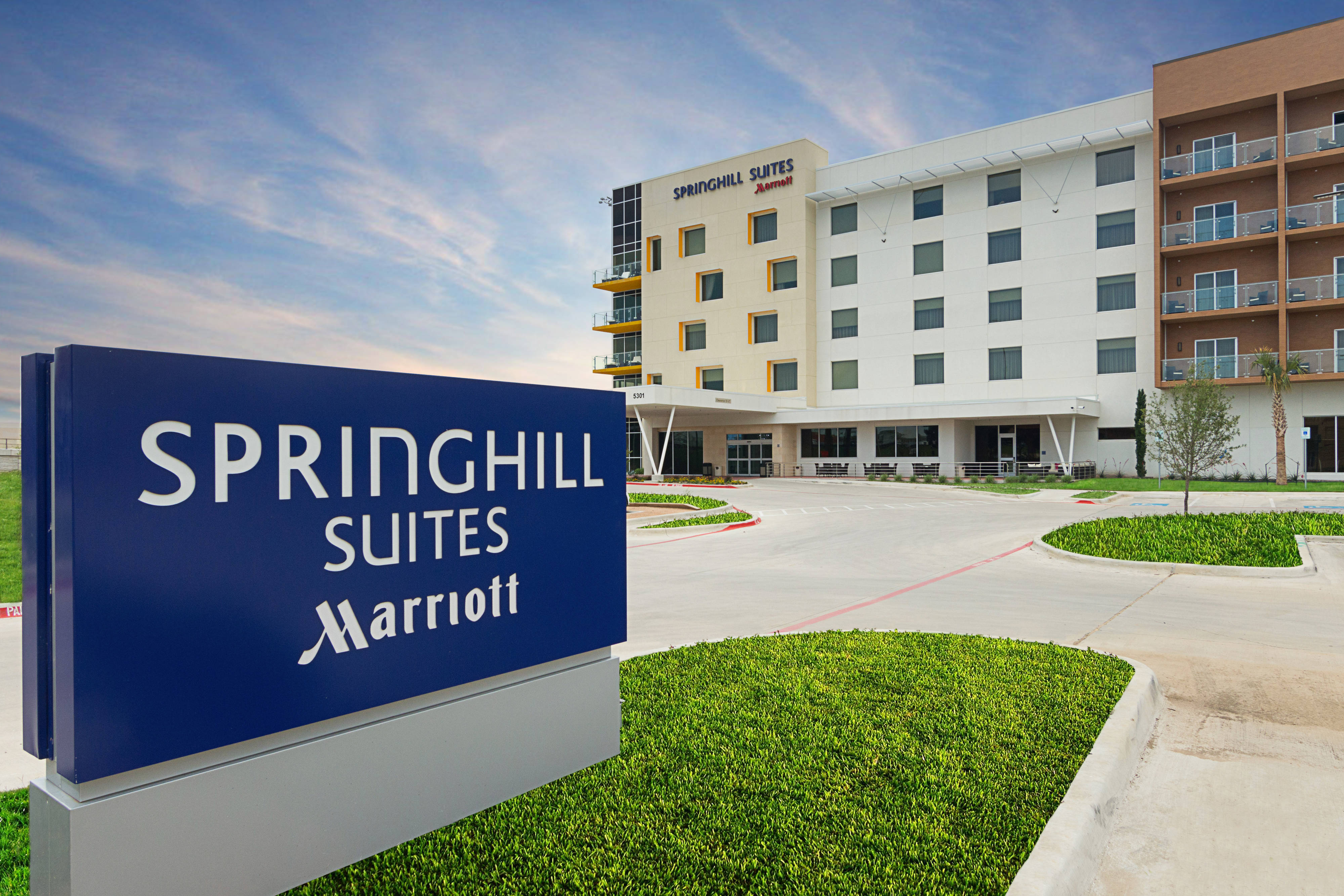 SpringHill Suites by Marriott Fort Worth Fossil Creek