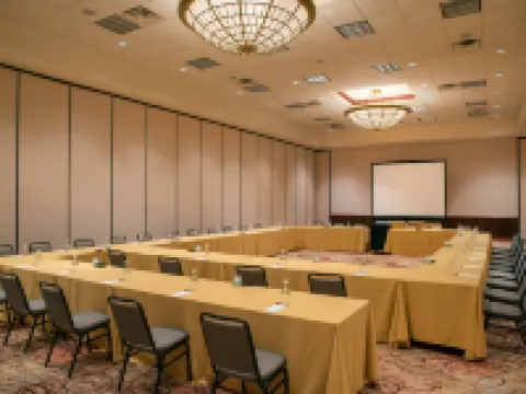 มอร์แกนทาวน์ แมริออท ที่วอเตอร์ฟรอนท์เพลซ โรงแรมในมอร์แกนทาวน์